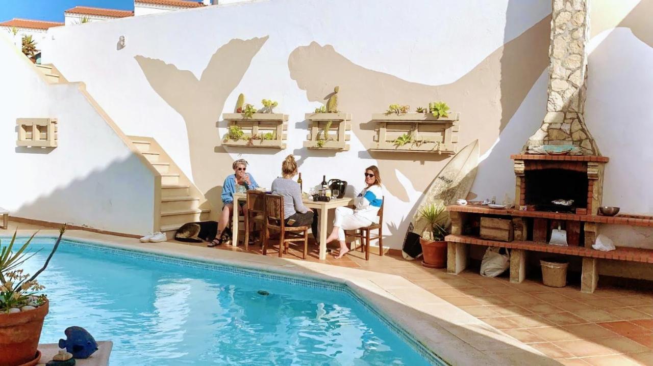 Ericeira Soulsurfers Guesthouse Bagian luar foto