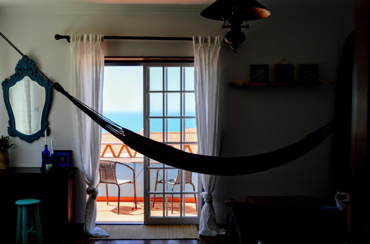 Ericeira Soulsurfers Guesthouse Bagian luar foto