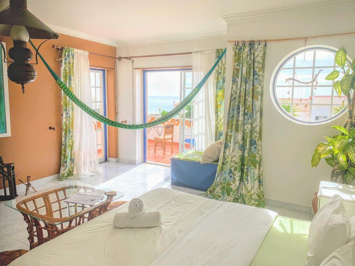 Ericeira Soulsurfers Guesthouse Bagian luar foto
