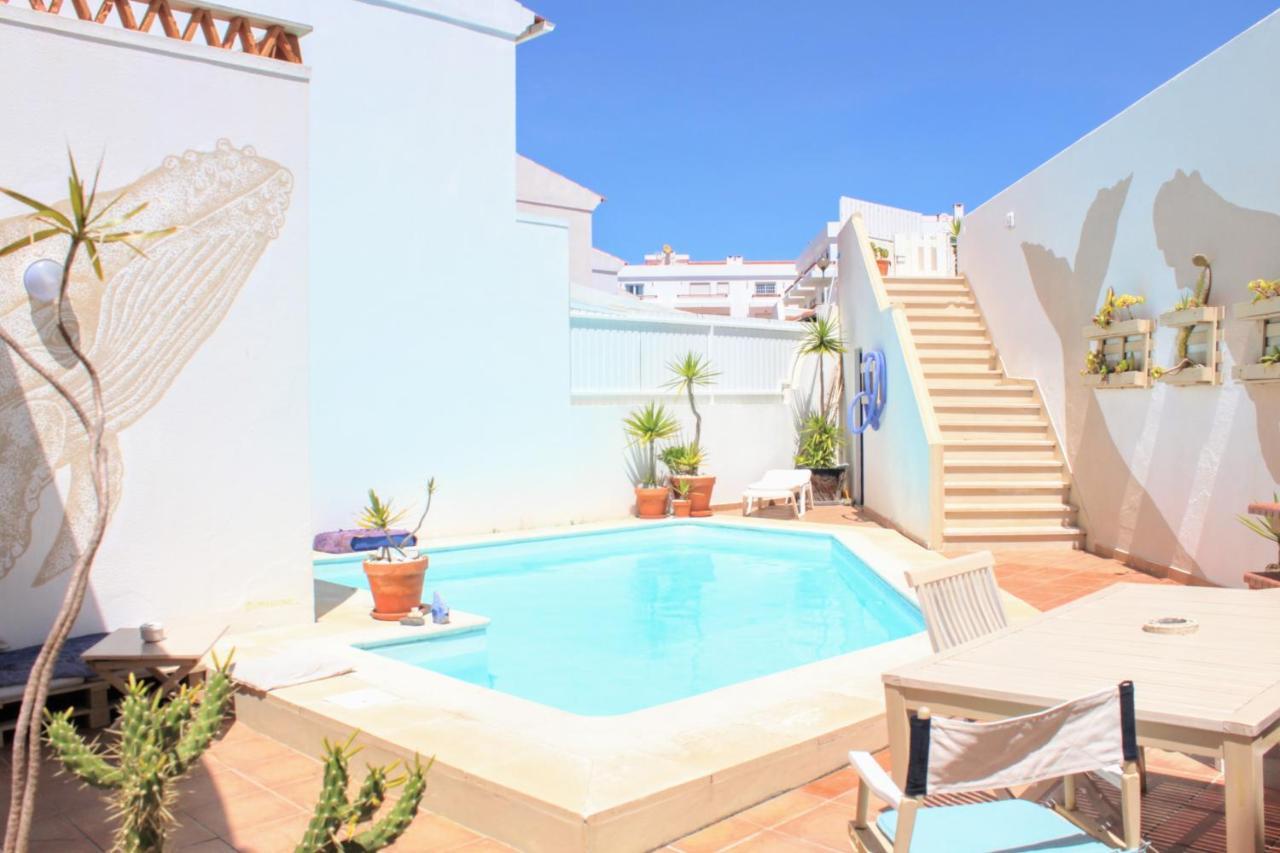 Ericeira Soulsurfers Guesthouse Bagian luar foto