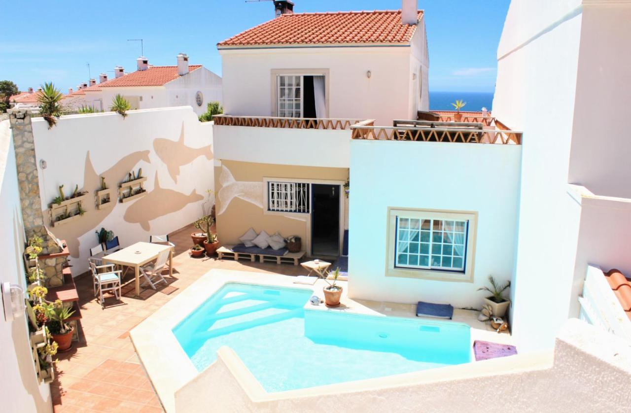 Ericeira Soulsurfers Guesthouse Bagian luar foto