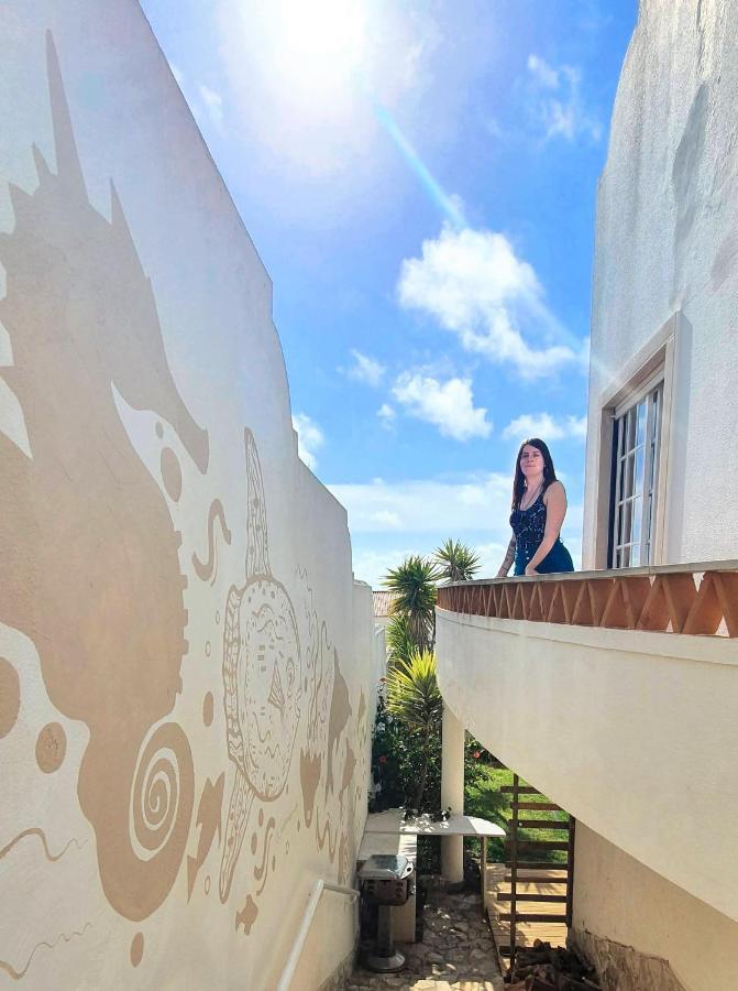 Ericeira Soulsurfers Guesthouse Bagian luar foto