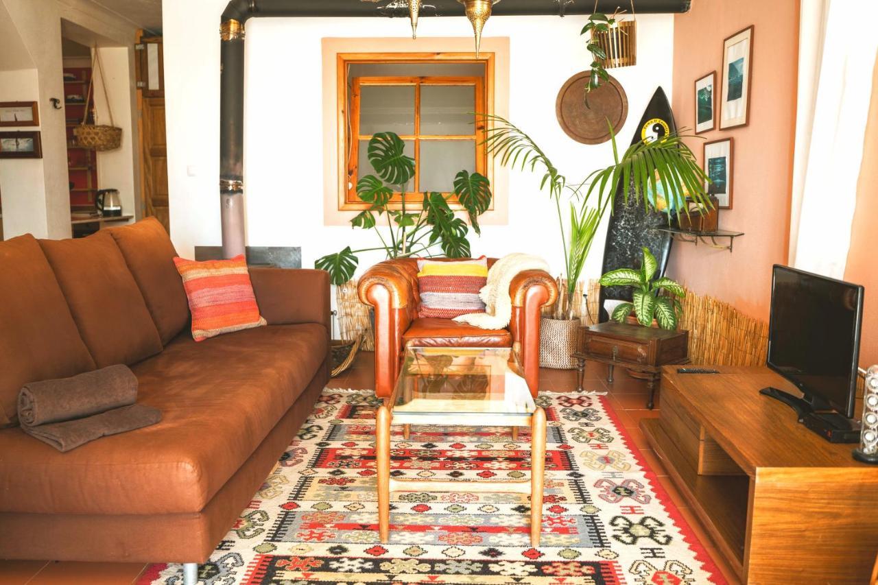 Ericeira Soulsurfers Guesthouse Bagian luar foto