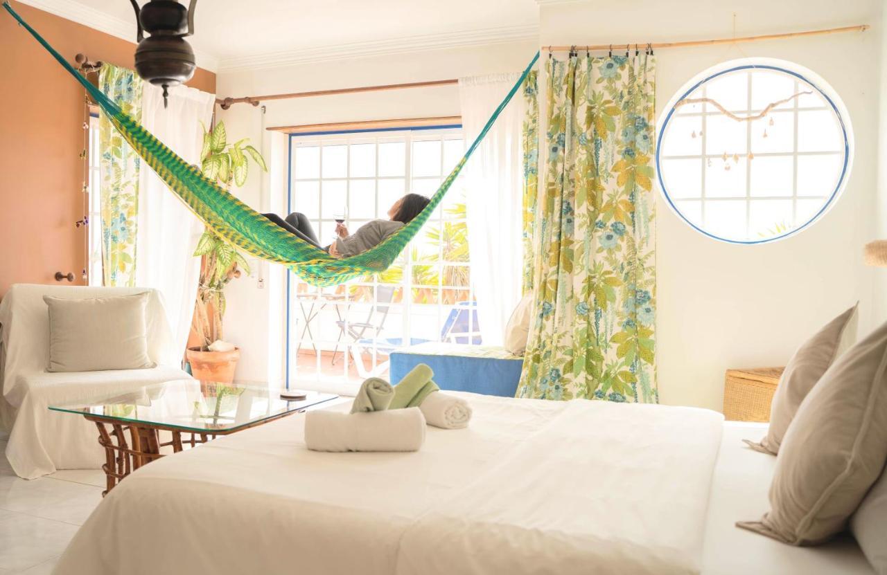 Ericeira Soulsurfers Guesthouse Bagian luar foto