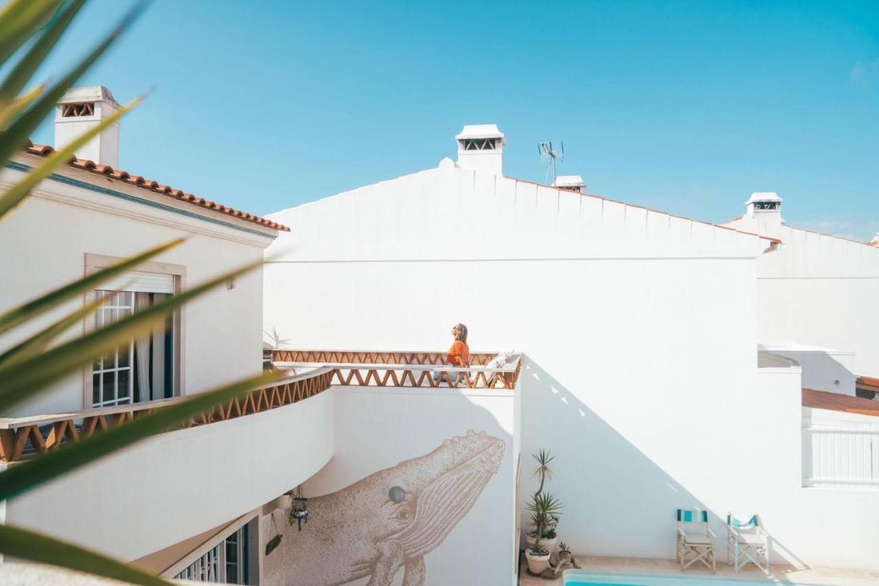 Ericeira Soulsurfers Guesthouse Bagian luar foto
