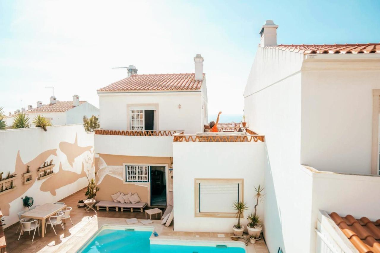 Ericeira Soulsurfers Guesthouse Bagian luar foto