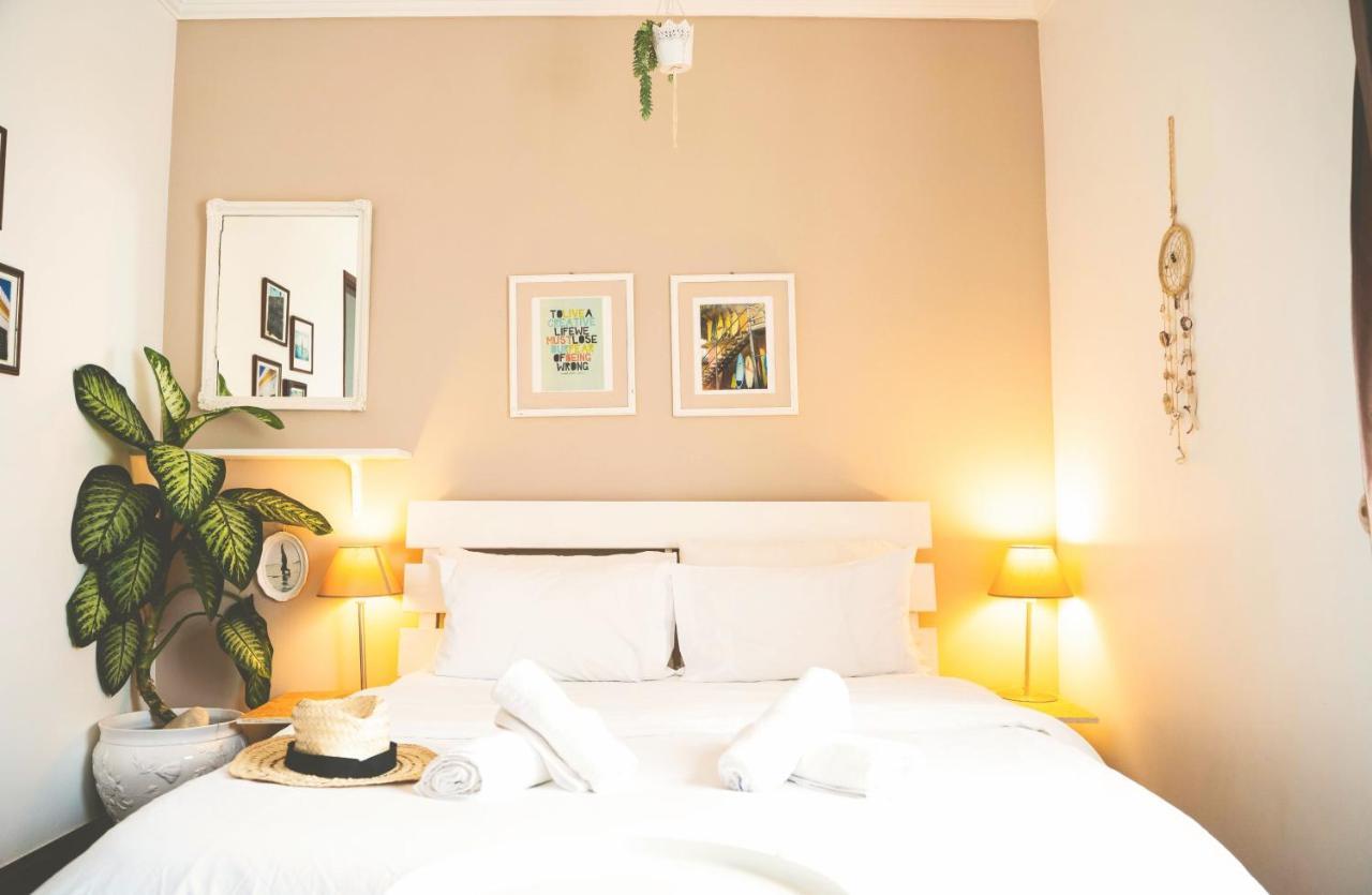 Ericeira Soulsurfers Guesthouse Bagian luar foto