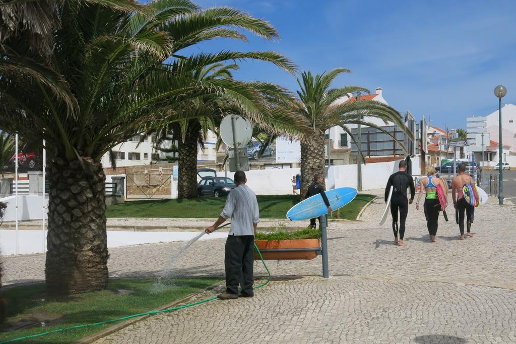 Ericeira Soulsurfers Guesthouse Bagian luar foto